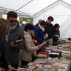 bancarella libri sagra